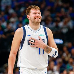 Luka Dončić se dirljivim gestom oprostio od Bore Čorbe /FOTO/