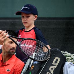 Novak Đoković dokazao da je veliki šmeker, a to vrlo dobro znaju deca čitave planete