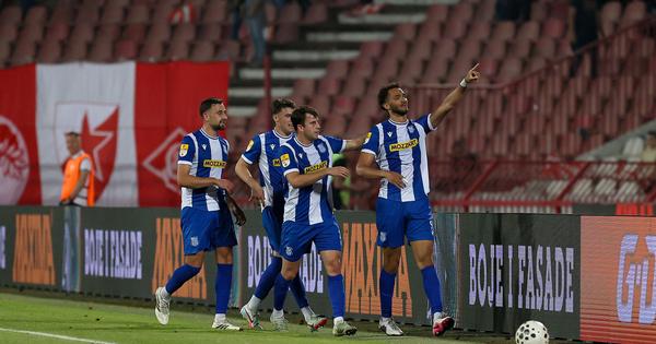 Stara Karaburma je ponovo na mapi evropskih skauta: OFK Beograd odmah iza Zvezde i Partizana po vrednosti sastava!