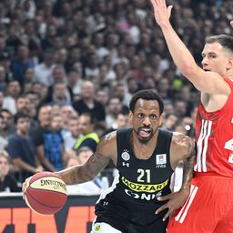 Objavljen raspored Evrolige! Partizan na startu ide u Tel Aviv, a Zvezda čeka Asvel: Evo i kada ćemo gledati prvi Večiti derbi