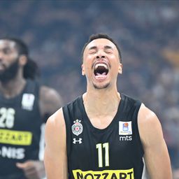 Našpanovani Partizan i nesnađena Zvezda