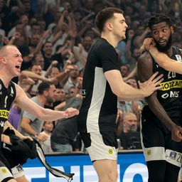 Partizan se posle 10 godina vratio na tron! Obradović doneo trofej ABA lige, Zvezda pala u paklu Arene za kraj niza