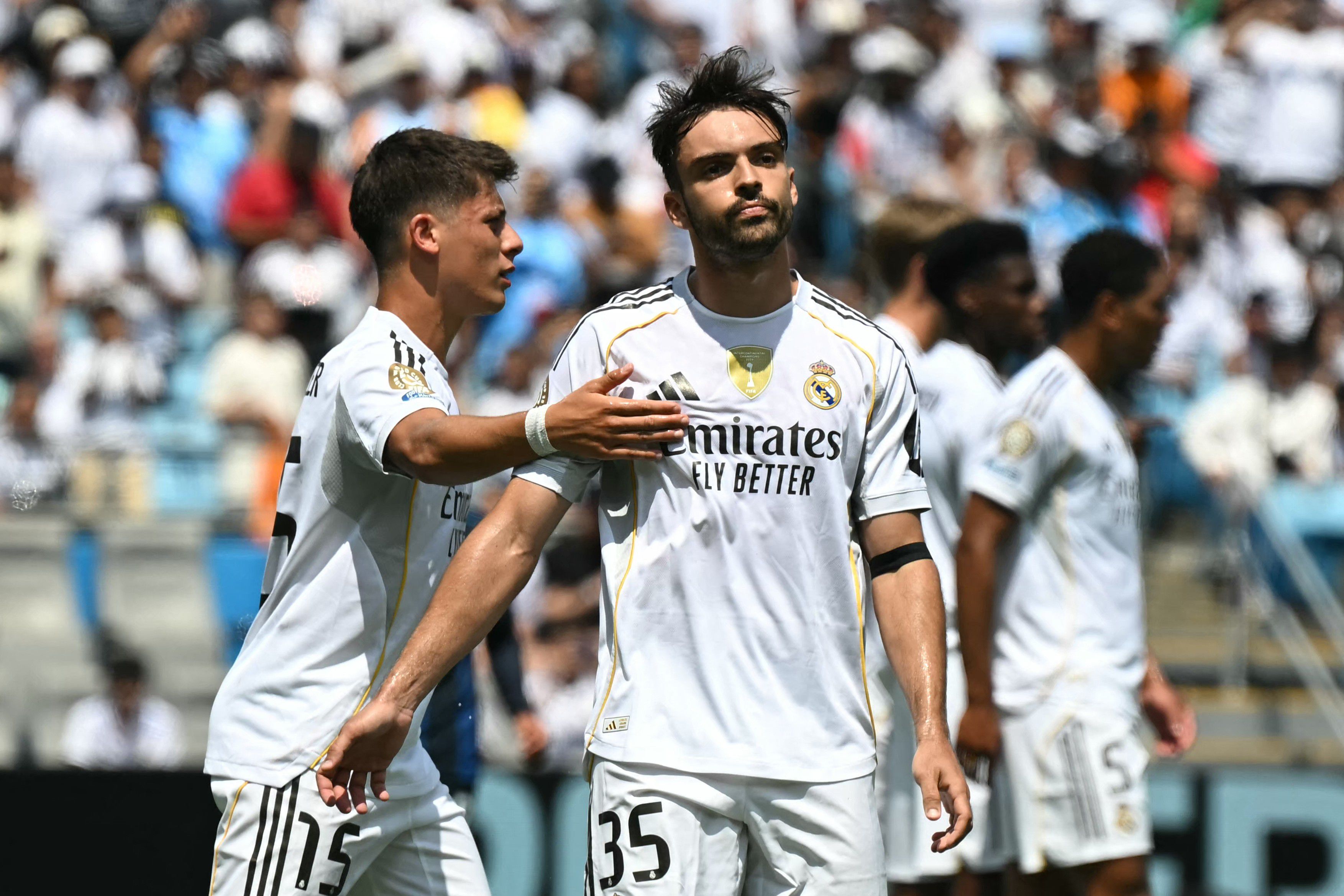 Real Madrid Pačuka uživo prenos: Duplo vođstvo Madriđana pred poluvreme