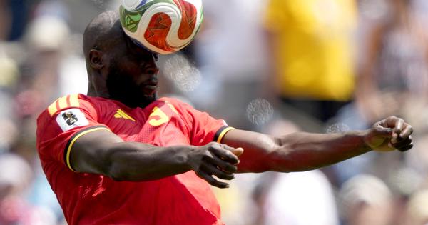 Belgija na ivici ambisa! Romelu Lukaku napravio haos u svlačionici: “Klinci su previše emotivni, plan ne postoji!”