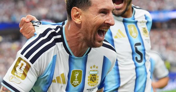 ARGENTINA – ZELENORTSKA OSTRVA Mesi i družina nastavljaju pohod na krov sveta, Plave ajkule se nadaju senzaciji!