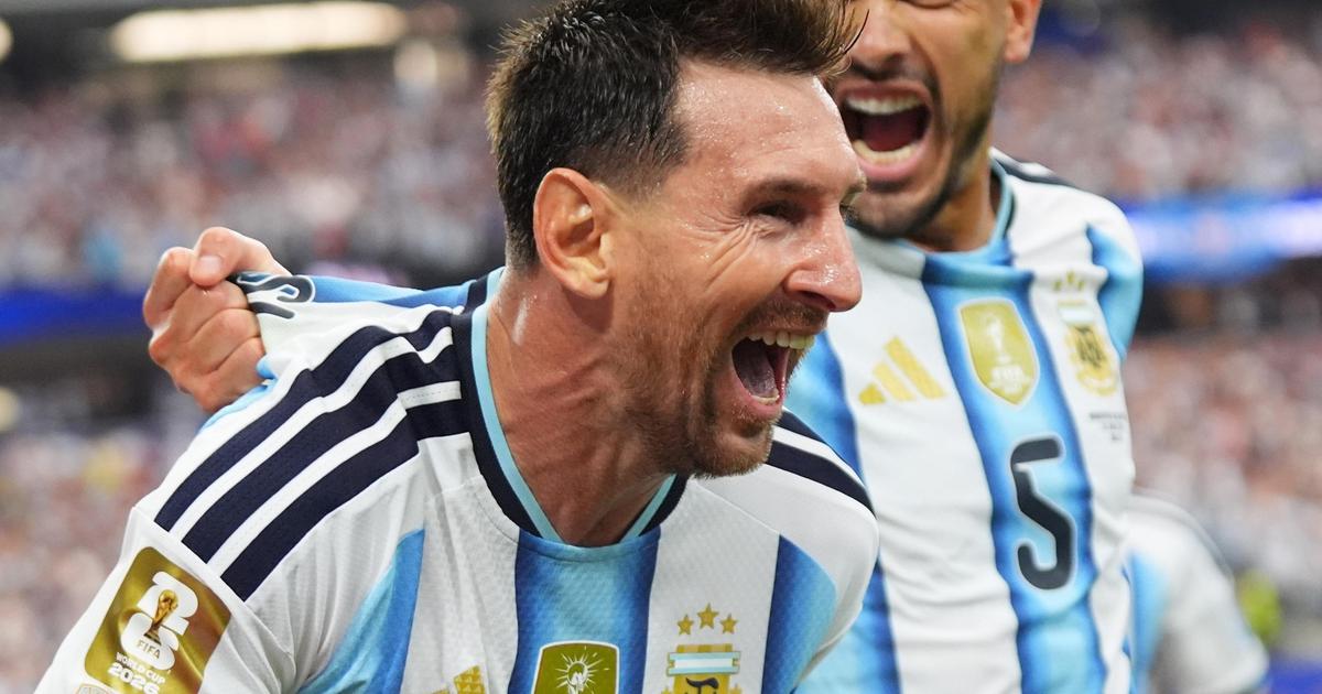 ARGENTINA – EGIPAT Mesi sa Gaučosima cilja četvrtfinale: Faraone je ceo svet precrtao /SASTAVI/