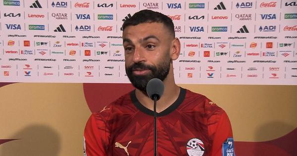 ''Istorija za nas Egipćane'' Salah puca od samopuzdanja posle prve pobede Faraona na Mundijalu