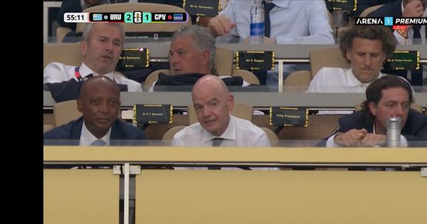 Ništa od podrške komšijama, Dejo Savićević je njih izabrao da gleda na Mundijalu: Legenda u društvu iz snova /FOTO/