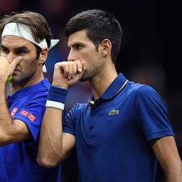 Hit: Đoković i Federer završili u zadatku na takmičenju iz matematike, evo kako glasi