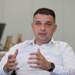 Grkinić o braći Miladinović: Uroš je dete Čukaričkog, za Igora imamo ozbiljne ponude