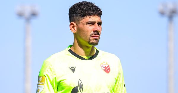 Brazilci pišu: Mateus pred odlaskom iz Zvezde