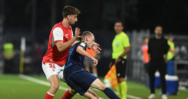 Kuljanin ušao desetak minuta pre kraja, a igrači Brage će ga se najviše plašiti /VIDEO/