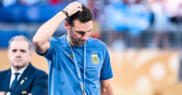 Briznuo u plač i sve priznao, pukao je od stresa! Lionel Skaloni beži iz Argentine, a prvi favorit za naslednika zapalio Buenos Ajres!