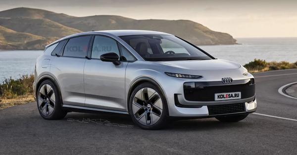 Otkrijte sve o novom Audi A2 e-tron modelu! Električni krosover stiže 2027. sa dometom do 630 km, a ovako bi trebalo da izgleda!