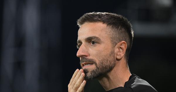 "Uživao sam u utakmici" Koković bez obzira na ispuštene bodove oduševljen duelom protiv OFK Beograda