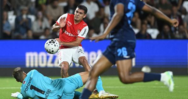 Sjajni Železničar srušen sa penala na debiju u Evropi! Braga se tresla u Pančevu kad je Kuljanin počeo da "pravi decu" /VIDEO/