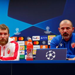 Dejan Stanković pred Zvezdin meč sezone u Ligi šampiona: Neka Marakana izjednači, a mi ćemo da pobedimo!