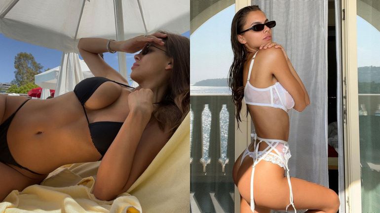 Viktorija je odbila Ronalda, zavela slavne sportiste, a Instagram gori od njenih fotografija /VIDEO/