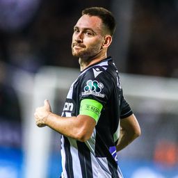 PAOK na krilima Živkovića stigao na korak od Lige Evrope