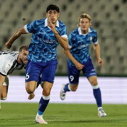 Gent kao Partizan: Belgijanci pred revanš sa crno-belima odložili meč domaćeg prvenstva