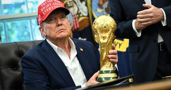 Udar Italije na FIFA zbog Trampa: Ovo je opasno!