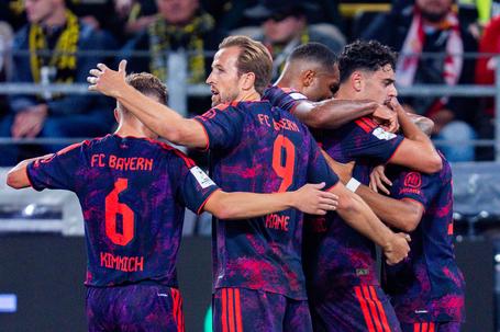 Bajern već osvojio prvi trofej u novoj sezoni: Dortmund nije imao šanse protiv mašinerije, Olise ne prestaje da oduševljava /VIDEO/