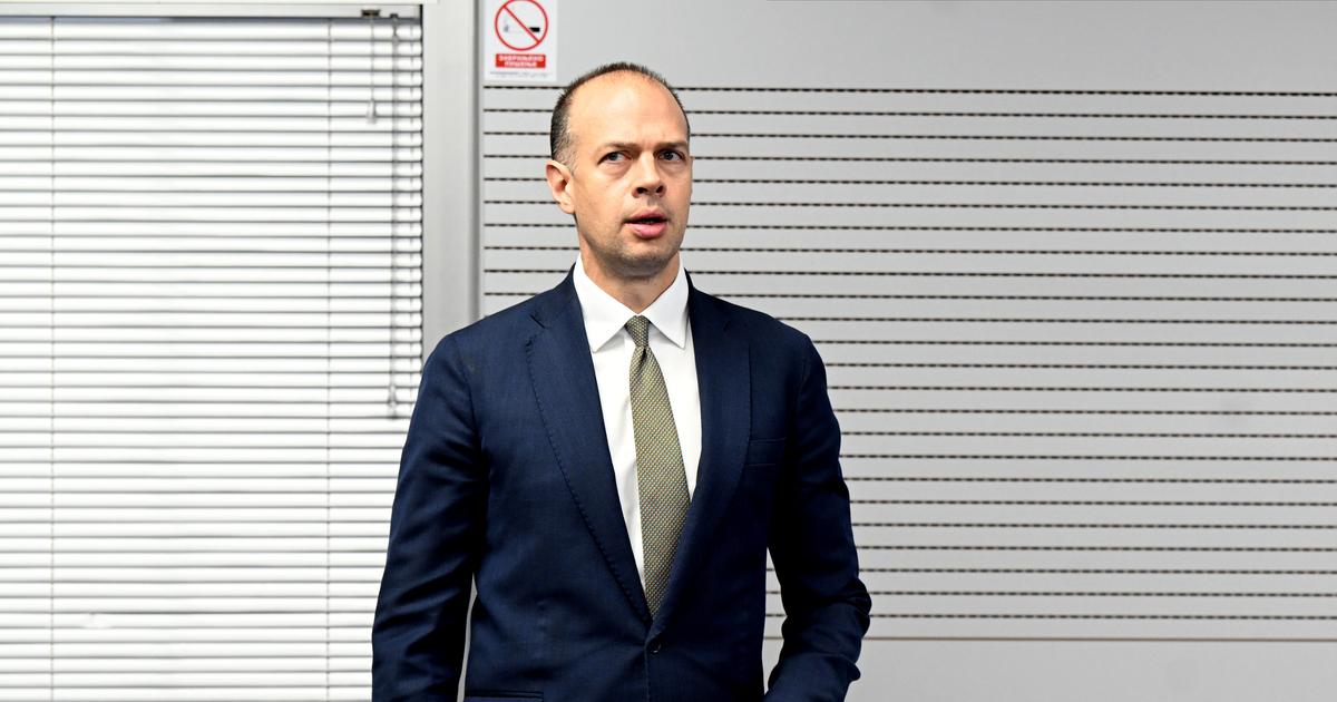 Marko Petrović, finansijski direktor FK Crvena zvezda govorio za Blic ...