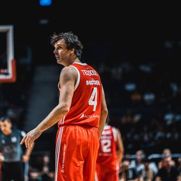 Teodosić ponovo isključen: Zvezdin košarkaš dobio tehničku, pa je presudio nesportski potez