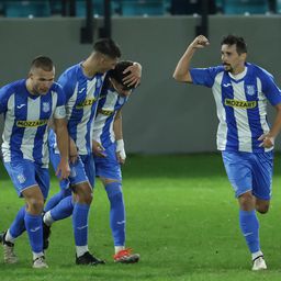 OFK Beograd srušio Vojvodinu: Četiri gola u Zaječaru, Romantičari žele u Evropu! /VIDEO/