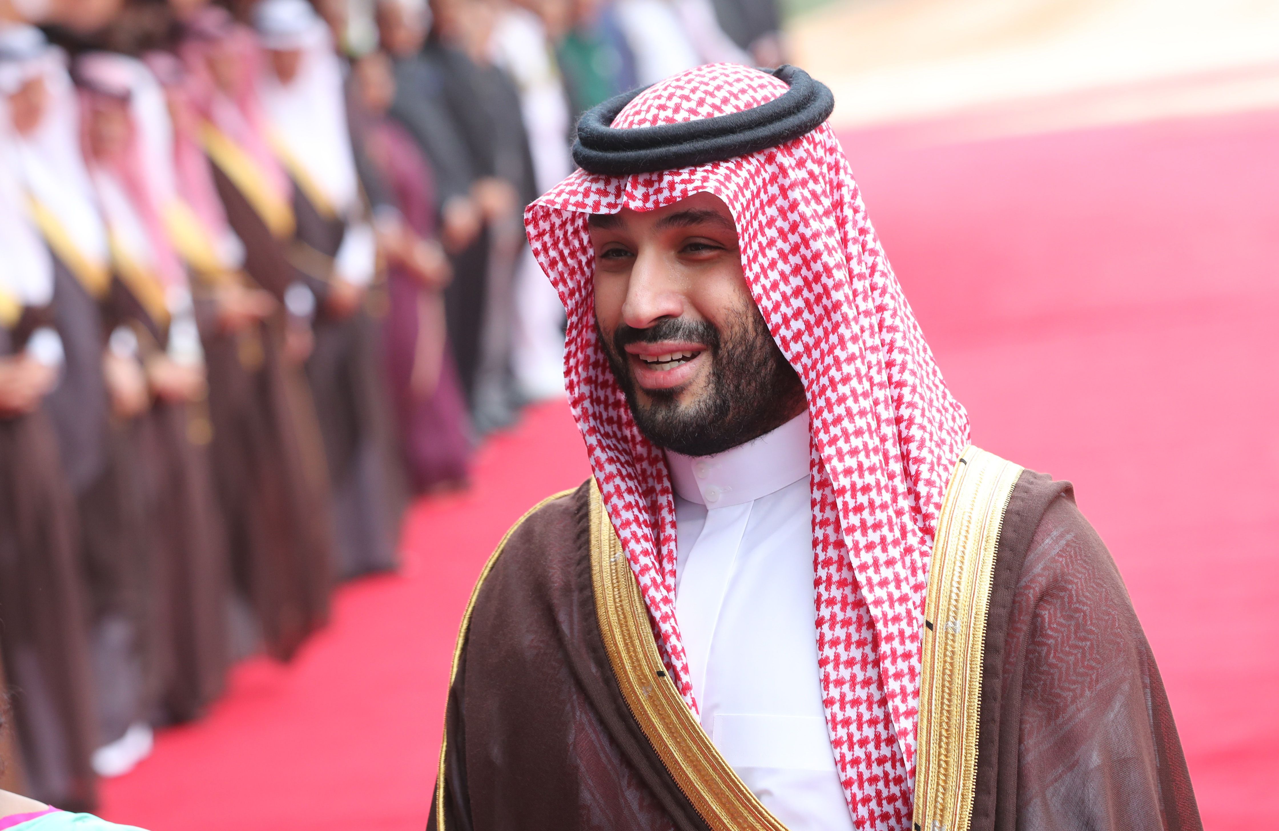 Princ Mohamed Bin Salman