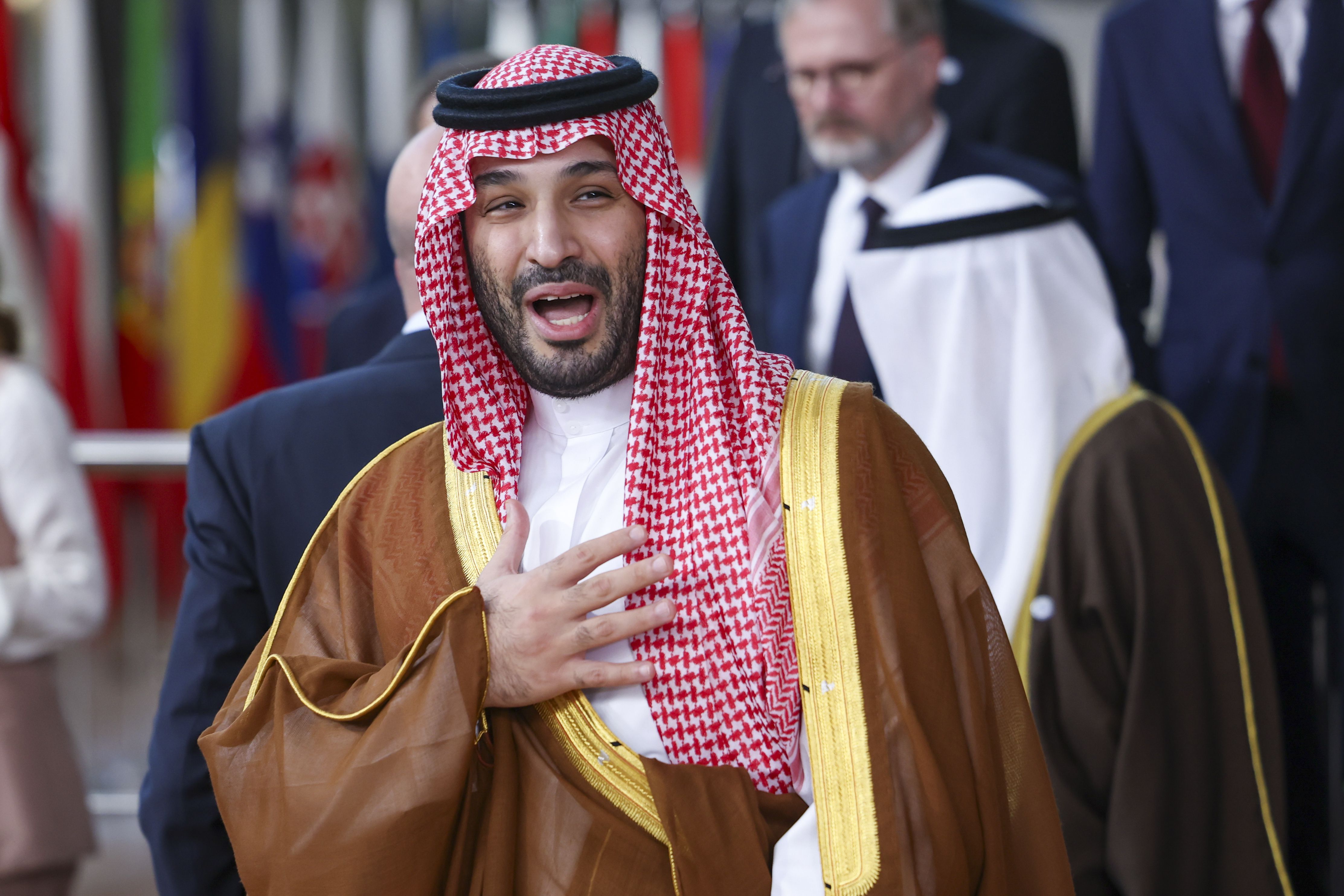 Princ Mohamed Bin Salman