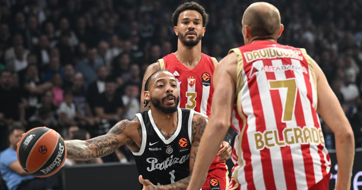 Partizan pobedio Zvezdu u produžetku: Džons i Pajola doneli pobedu ...
