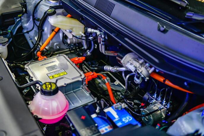 BYD automobil (foto: rapisan sawangphon / Alamy / Profimedia)
