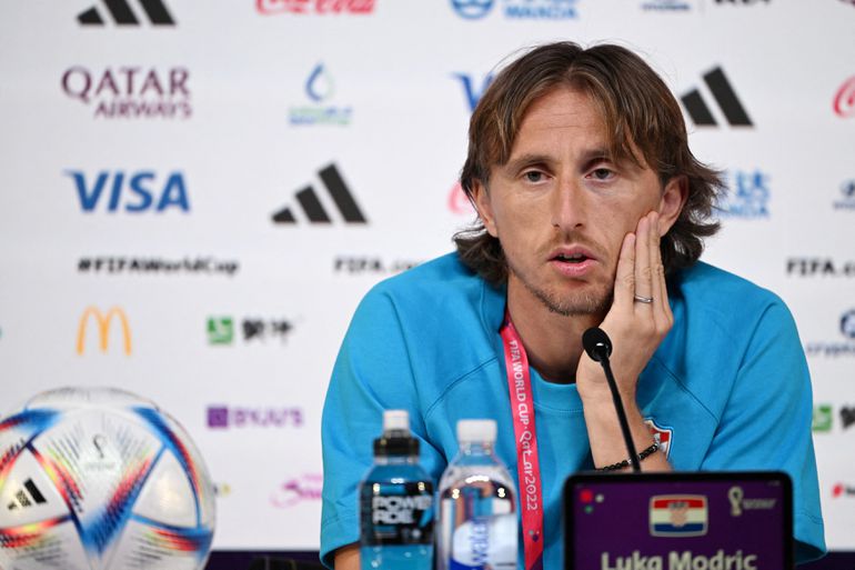 "Vatreni" spremni za premijeru: Dalić i Modrić najavili prvi meč Hrvatske na Mundijalu u Kataru