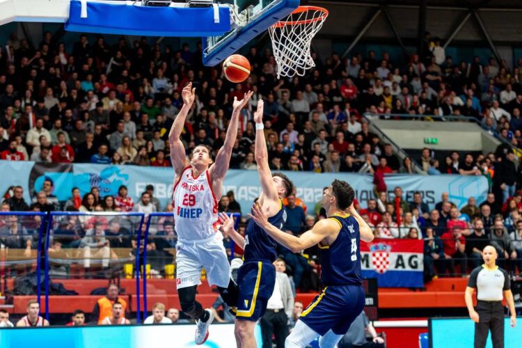 Hrvatska BiH (foto: FIBA)