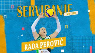 🎥 Rada Perović: Od najteže povrede u sportu do najjače lige sveta