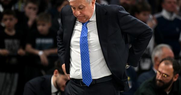 "Željko Obradović ne bi trebalo da se vrati"