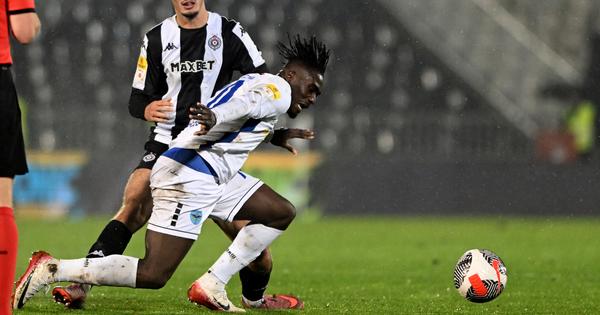 Partizan juri napadača iz Superlige, Danci postavili previsoke standarde