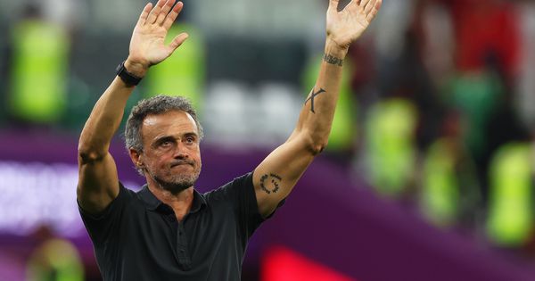 Luis Enrike pred potpisom!