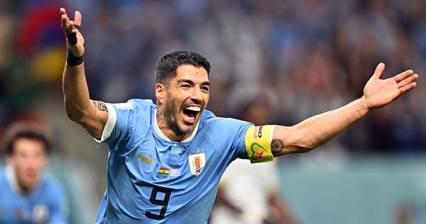 Luis Suares želi povratak u reprezentaciju za Mundijal