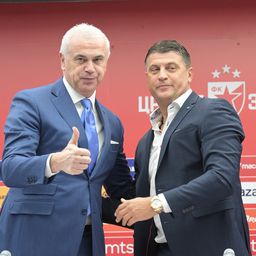 Poznato gde Zvezda ide na pripreme: Milojević vraća crveno-bele na mesto gde je spremao tim za najveće uspehe