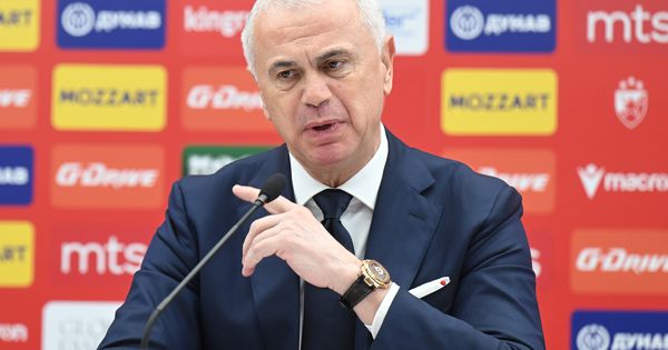 "Odbili smo ponudu veću od Gaspromove!" Terzić o dominaciji i rivalima: Treba da ih je stid! Izvolite, napravite nešto
