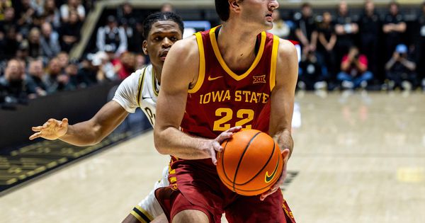 Novi Srbin hara Amerikom: Momčilović vodio Ajova Stejt do "Sweet 16" faze NCAA turnira