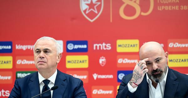 Vanredno stanje u Zvezdi, zakazana hitna sednica!