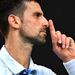 Novak je Fricu uzeo noge, dušu, sve! Neuništivi Đoković opet pobedio sopstvene "demone" za polufinale Australijan opena /VIDEO/