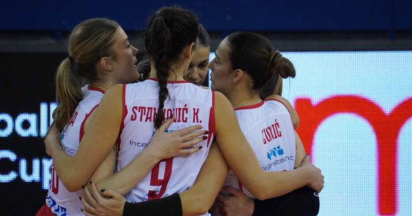 Crvena zvezda nastavila da niže pobede