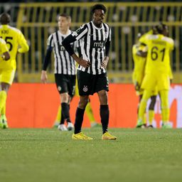 PARTIZAN ISPAO IZ EVROPE Katastrofa Parnog valjka, Šerif preokretom do iznenađenja i prolaska u osminu finala