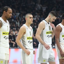 GDE GLEDATI PARTIZAN - ALBA Crno-beli imaju zicer u Evroligi, evo ko i kada prenosi meč