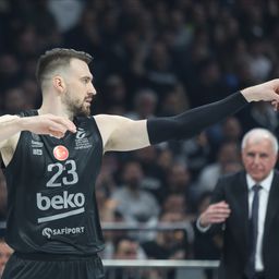 Gudurić SRUŠIO PARTIZAN u triler završnici: Izuzetno bolan poraz crno-belih od Fenerbahčea