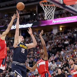 Rekord koji nema ni Džordan: Nikola Jokić je jedini uspeo ovo u NBA! /VIDEO/